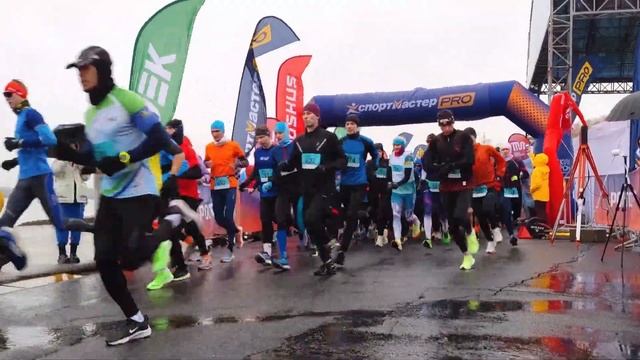 XVII Космический марафон смотреть онлайн