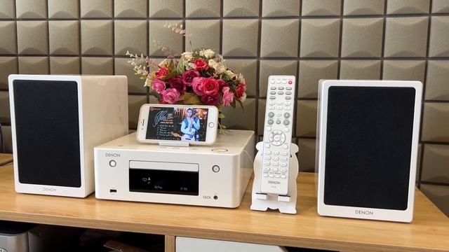 😍 Cập bến Denon N9 đẹp xuất sắc смотреть онлайн