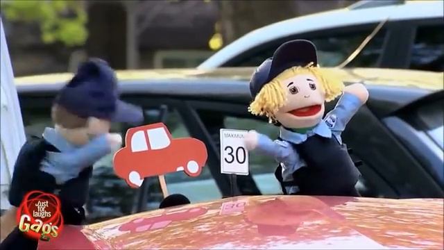 Scherzo Polizia 2 Scelto per voi da ANTICA CAFFETTERIA ITALIANA смотреть онлайн