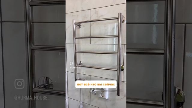 Дом 85 кв.м!
——
#hurmahouse #доммечты #ремонт #ипотека
#готовыйдом #строительнаяфирма