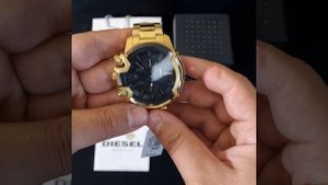 Часы Новые Оригинальные Diesel DZ4522