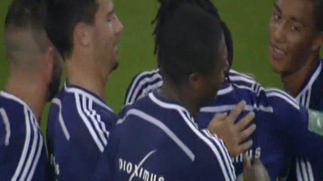 RSC Anderlecht-Cercle Brugge : Andy Najar 3-1 смотреть онлайн