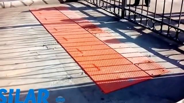 Гидравлический блокиратор