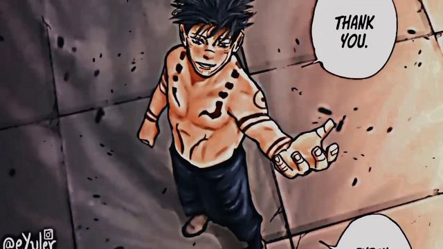 Curse vs Fear: Sukuna vs Chainsaw Man Gun Devil - The Ultimate Confrontation! смотреть онлайн