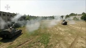 Розенкруг 12 июня  2018 г. Бывший советский гарнизон 118- го оу танкового полка.