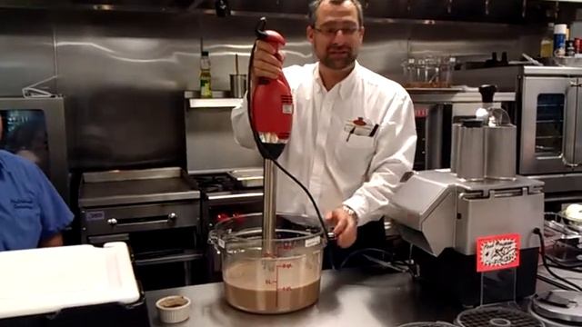 Sammic Hand Mixer смотреть онлайн