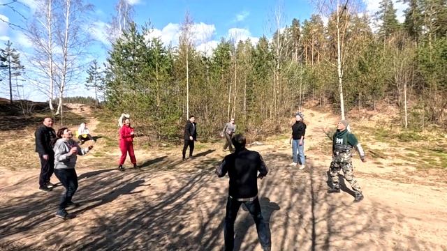 Три озера и песчаный карьер смотреть онлайн