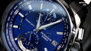 CASIO OCEANUS LIMITED EDITION OCW-T1000F-2AJF カシオ オシアナス 限定モデル