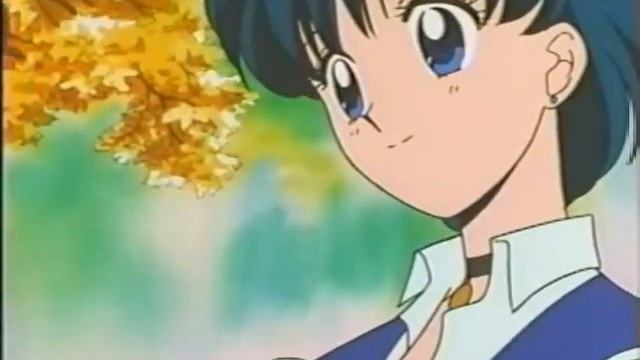 Sailor Mercury/Amy - If I could give you all my love