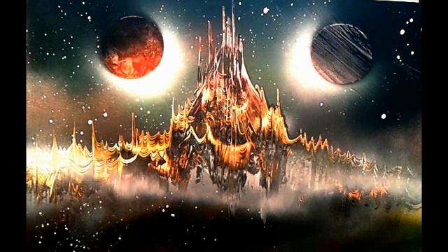 Spray Paint Art 1