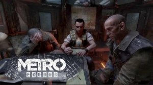 Metro Exodus #26 Новосибирск