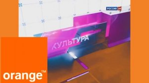 Заставки Россия 24 (2011-2013) в Оранжевый Эффект
