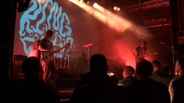King Buffalo - Centurion - 26.04.2018 - Live At Parkteatre t - Oslo - Norway смотреть онлайн