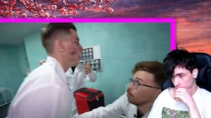 ВЛАД А4 ГЛЕНТ Стал ЗОМБИ ! *ОПАСНЫЙ ЭКСПЕРИМЕНТ* РЕАКЦИЯ НА ВЛАДА А4