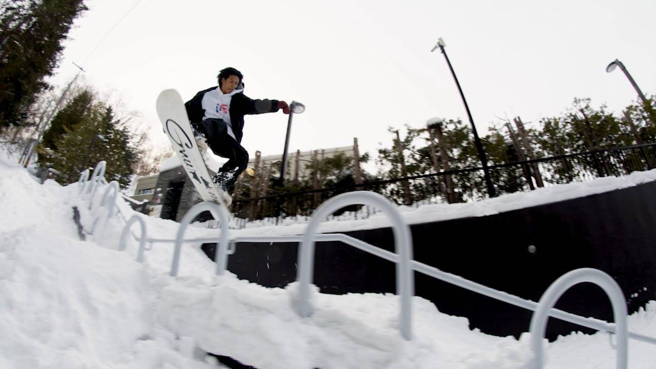 Vans Japan Presents: CHOICE by Masato Toda | Snow | VANS