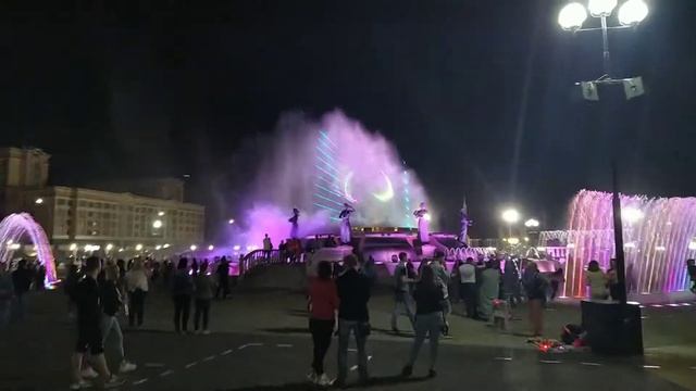 Ставрополь да музыкальный фонтан смотреть онлайн