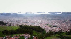 Прогулка по Куско