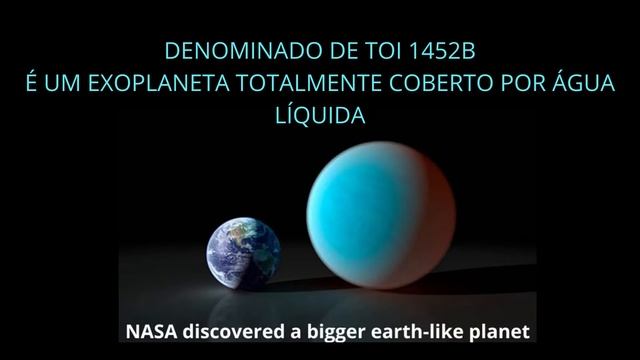 TOI 1452B смотреть онлайн