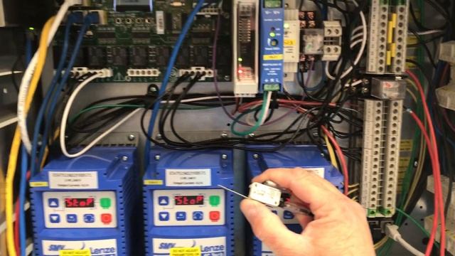 Fire System Microswitch Wiring смотреть онлайн