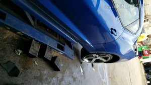 2016 camaro ss on 22's