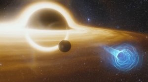 Что Может Находиться по ту Сторону Черной Дыры?