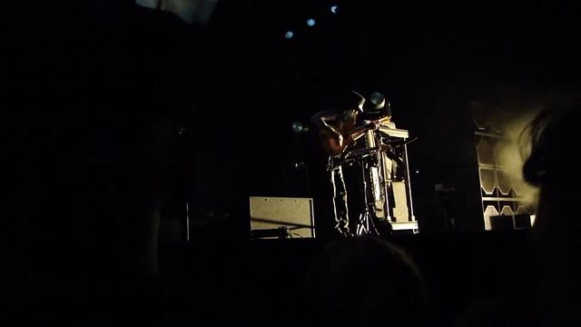 Mick Mars Guitar Solo Motley Crue Virginia Beach VA Cruefest2 August 21 2009 смотреть онлайн