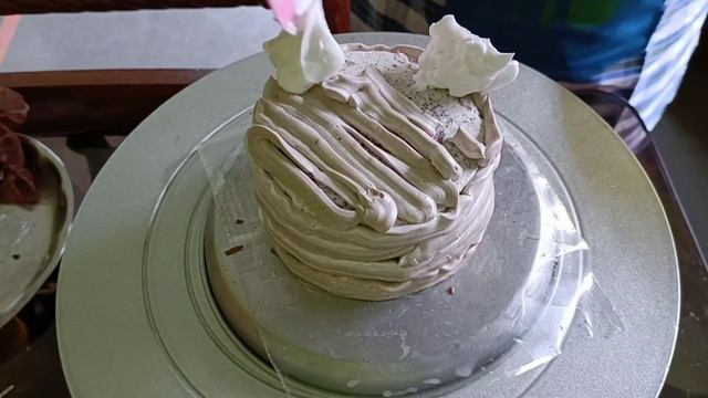 How to make Bento Cake (Lunch Box Cake) Cake for small celebration @TastyDelightRatnagiri08