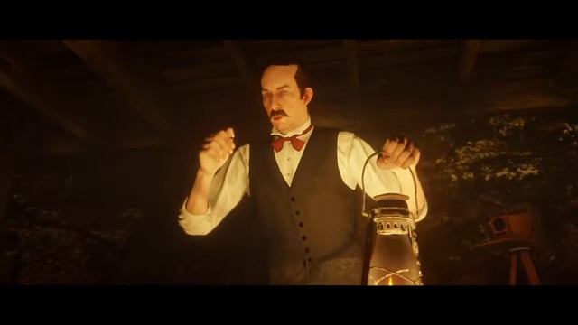 ПАСХАЛКИ |  МАНЬЯК , НЛО , БИГФУТ | RDR2 смотреть онлайн