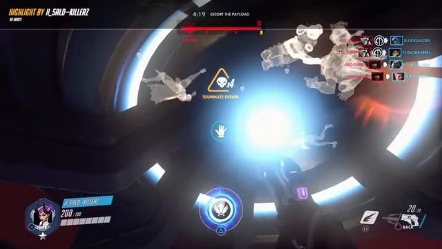 Overwatch : Marcy смотреть онлайн