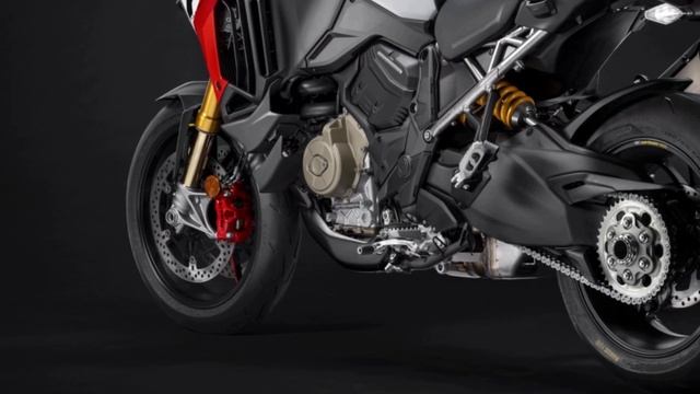ABSOLUTELY STUNNING | 2024 ALL NEW DUCATI MULTISTRADA V4 RS UNVEILED