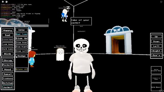 How to make AU's in the Underground RP смотреть онлайн