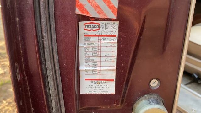 My 4 year old Gassing up the 62 mercury wagon we got from Bad Chad смотреть онлайн