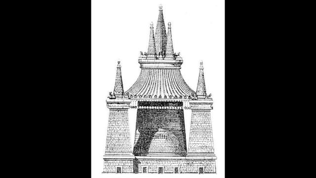 Пирамиди, подземия и гробницата на Ларс Порсена смотреть онлайн