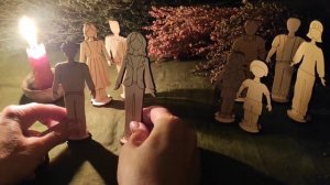 Расстановка на фигурах