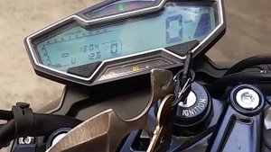 CFMoto 400NK first problem, fuel pump not priming, no-start