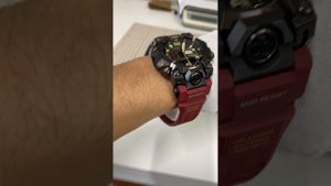 G【GWG-B1000-1A4JF】SHOCK