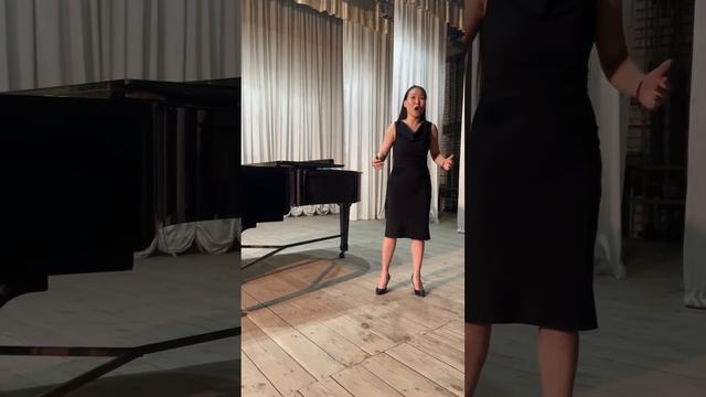 Bairta Badma-Halgaeva. Octava (Rimsky-Korsakov) смотреть онлайн