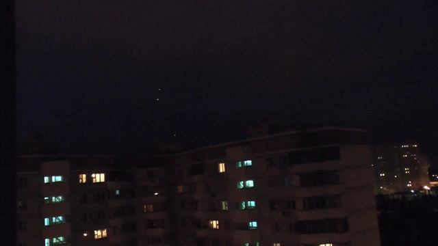 НЛО в Южном Бутово 22.06.13 22:30 смотреть онлайн