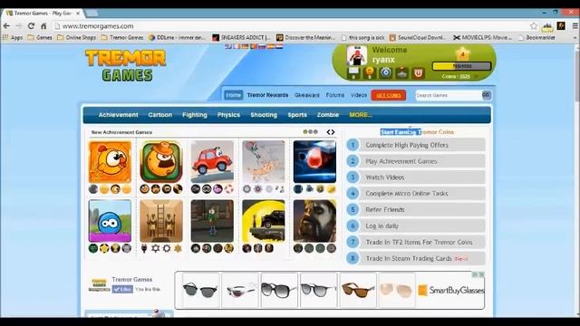 [How To] Get free Steam, Origin, Desura Games, Gift Cards, CSGO/TF2/DOTA2 Skins and Items | 2014