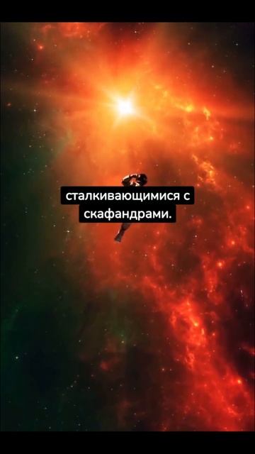 Интересные факты. Тишина в космосе?