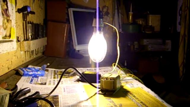 Tesla SHCP 110W смотреть онлайн