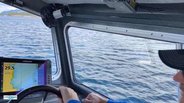 Breaking in Mercury V6 Outboards: the Ticket to Longevity! смотреть онлайн