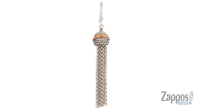 Brighton Neptune's Rings Tassel French Wire Earrings SKU: 9049310 смотреть онлайн