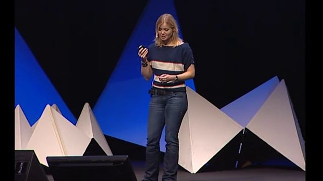 Agnete Enga defines a market for women - agIdeas 2010 смотреть онлайн
