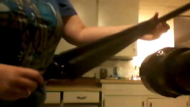 Sailor Moon: Updated Saturn Silence Glaive for cosplay смотреть онлайн