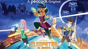 Cleopatra in Space End Credits