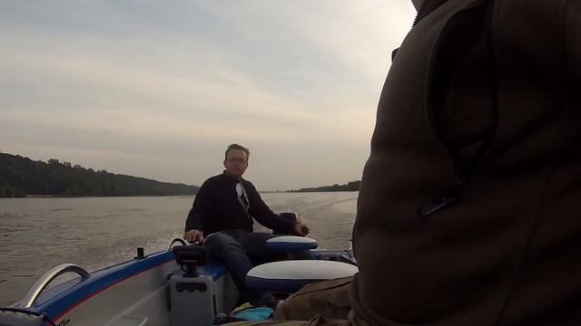 FoxBoats - RiverFox 390 + Suzuki DF15 - Wisła Grudziądz смотреть онлайн