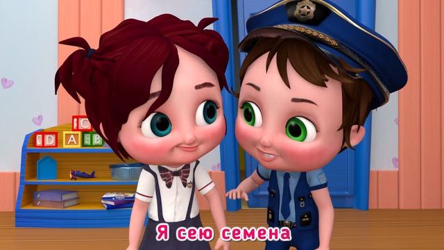 Песня Джобса - Детские песни - Детские стишки и детские песни Bmbm МУЛЬТ - школьный театр #138