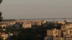 UFO in Berdyansk / НЛО в Бердянске