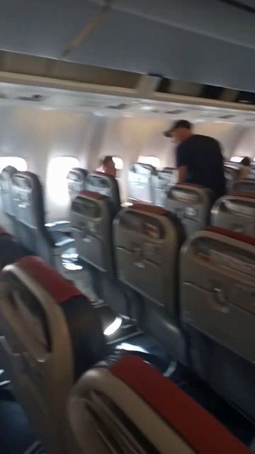 Первый раз в таком огромном самолёте 👀 Boeing 767-300👍 Самара - Анталия ☀️ #самолет #анталия #boein смотреть онлайн